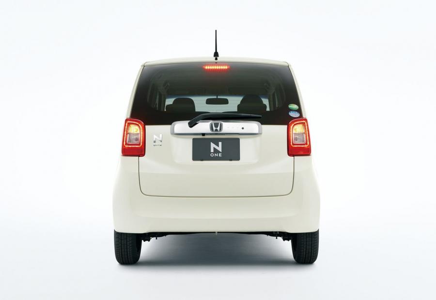  Honda N-One 2013 года  (фото 7 из 47)